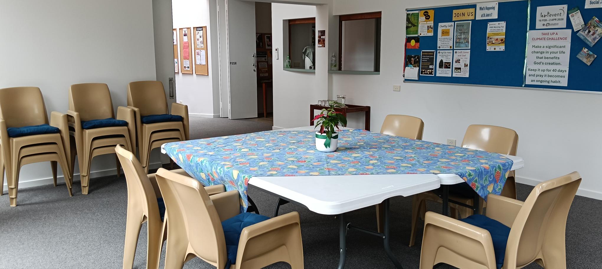 East servery